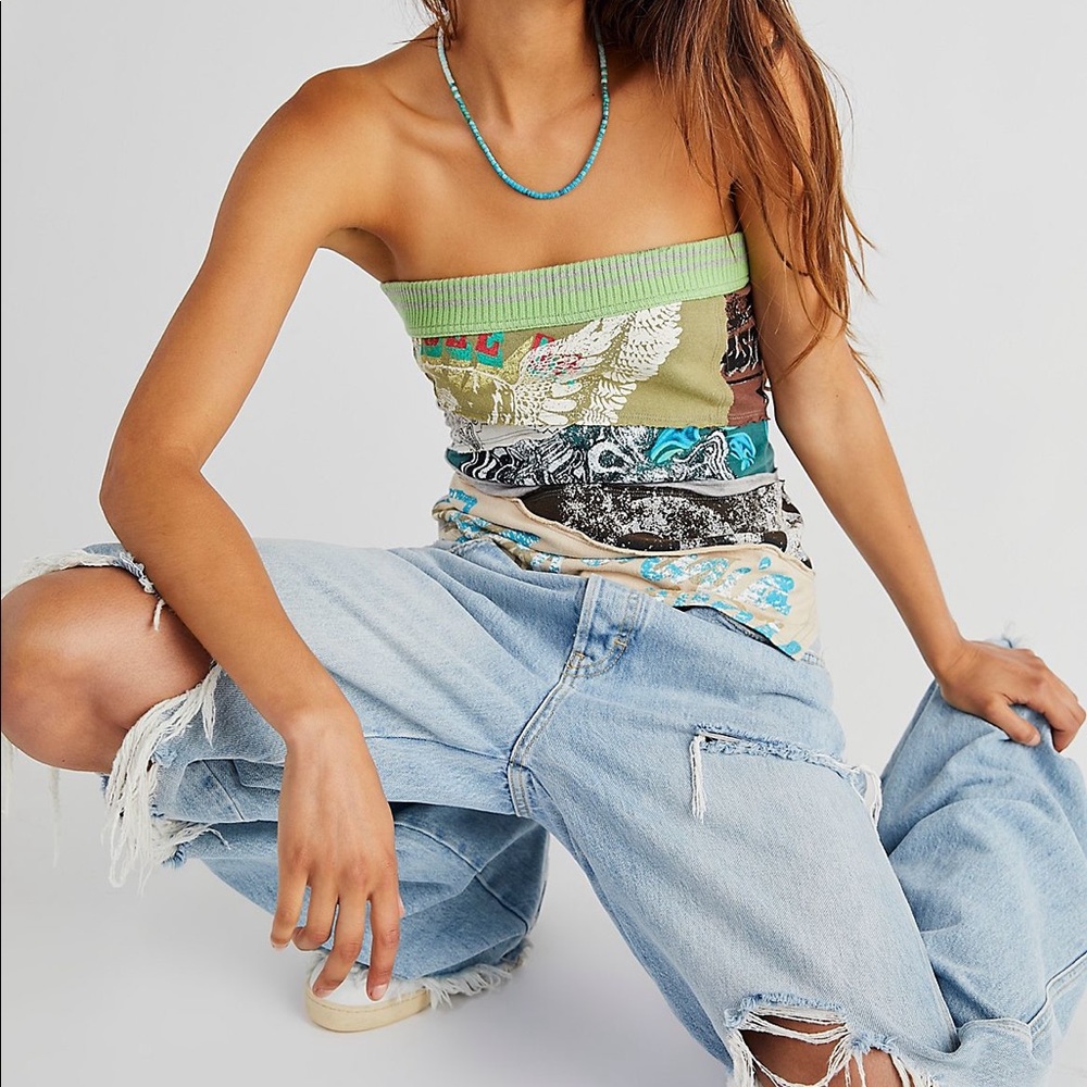 Free People :: pop star tube!